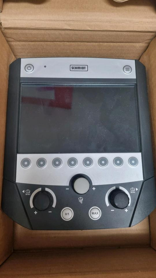 Schmidt Aebi ESC-D Salzstreuer Steuerung Bordcomputer 1184329-5 Bedieeinheit Stratos Salzsilo - ECU cho Tiện ích/ Xe đặc dụng: hình 1 Schmidt Aebi ESC-D Salzstreuer Steuerung Bordcomputer 1184329-5 Bedieeinheit Stratos Salzsilo - ECU cho Tiện ích/ Xe đặc dụng: hình 1