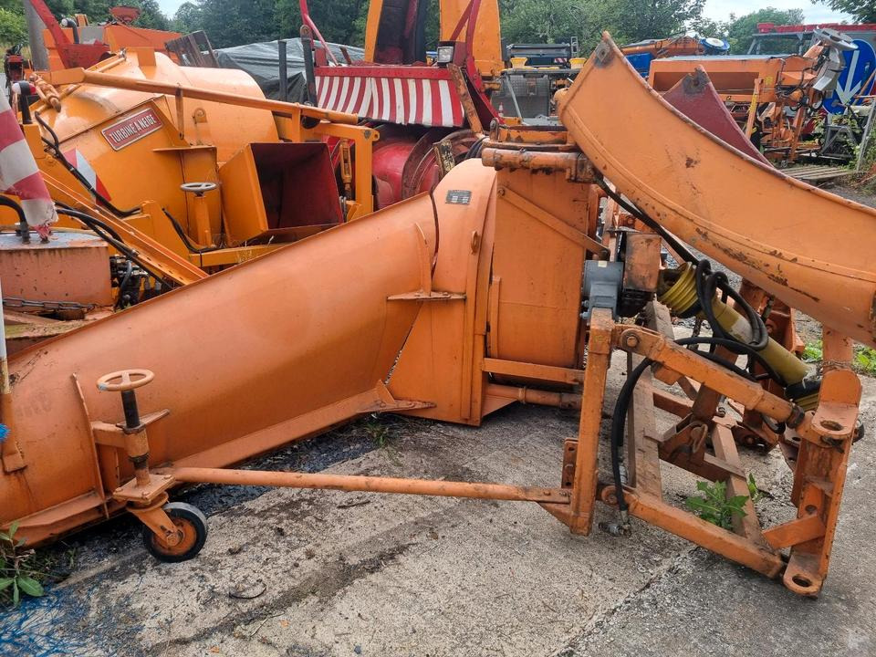 Schmidt S3 Schneeschleuder Schneefräse 240cm für Unimog U300 400 500 405 427 423 429 530 535 Schneepflug Schneeschild Scheeschieber Winterdienst Schmidt Beilhack - Máy thổi tuyết: hình 3 Schmidt S3 Schneeschleuder Schneefräse 240cm für Unimog U300 400 500 405 427 423 429 530 535 Schneepflug Schneeschild Scheeschieber Winterdienst Schmidt Beilhack - Máy thổi tuyết: hình 3