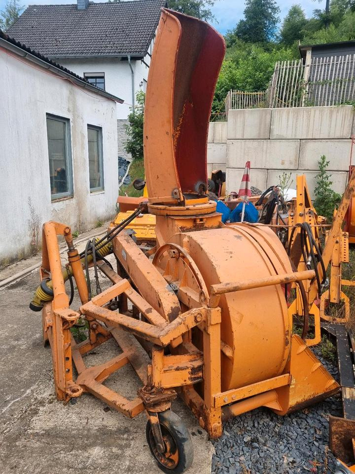 Schmidt S3 Schneeschleuder Schneefräse 240cm für Unimog U300 400 500 405 427 423 429 530 535 Schneepflug Schneeschild Scheeschieber Winterdienst Schmidt Beilhack - Máy thổi tuyết: hình 1 Schmidt S3 Schneeschleuder Schneefräse 240cm für Unimog U300 400 500 405 427 423 429 530 535 Schneepflug Schneeschild Scheeschieber Winterdienst Schmidt Beilhack - Máy thổi tuyết: hình 1