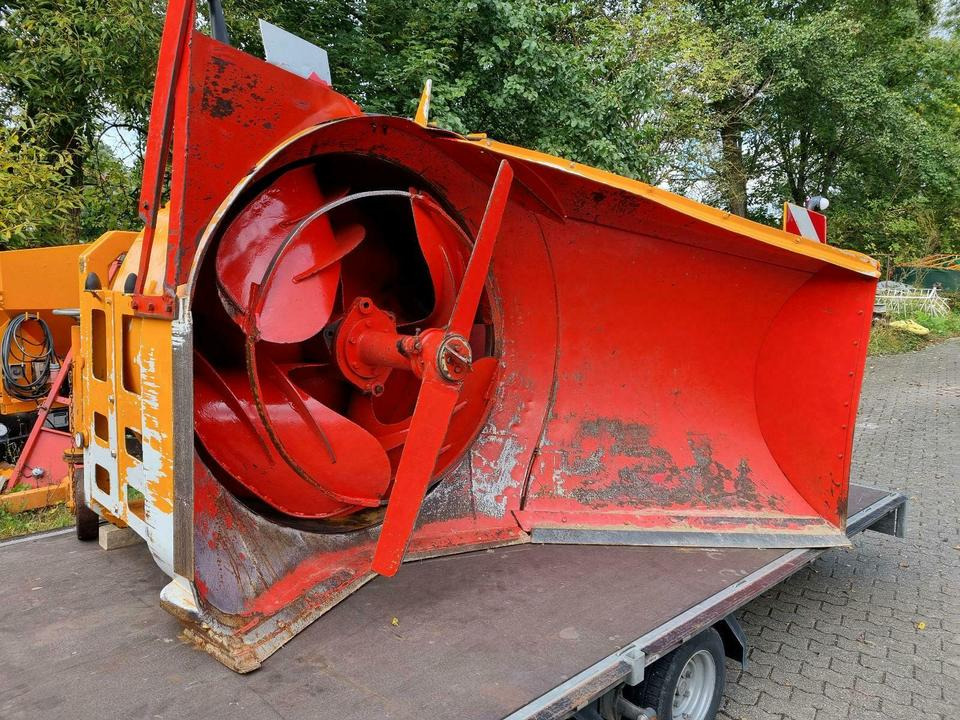 Schmidt Schneefräse Schneeschleuder für Unimog Traktor Beilhack - Máy thổi tuyết: hình 5 Schmidt Schneefräse Schneeschleuder für Unimog Traktor Beilhack - Máy thổi tuyết: hình 5