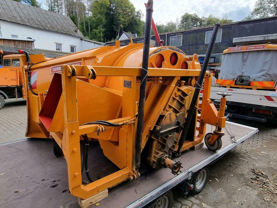 Schmidt Schneefräse Schneeschleuder für Unimog Traktor Beilhack - Máy thổi tuyết: hình 2 Schmidt Schneefräse Schneeschleuder für Unimog Traktor Beilhack - Máy thổi tuyết: hình 2