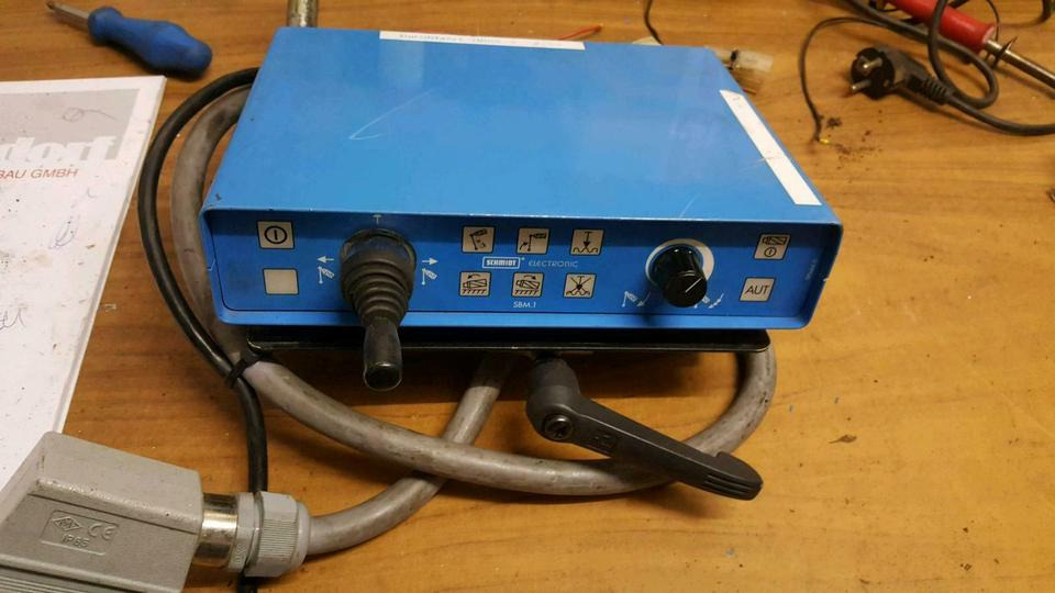 Schneepflugsteuerung Bordcomputer Steuerung Schmidt Schneepflug - ECU cho Tiện ích/ Xe đặc dụng: hình 1 Schneepflugsteuerung Bordcomputer Steuerung Schmidt Schneepflug - ECU cho Tiện ích/ Xe đặc dụng: hình 1