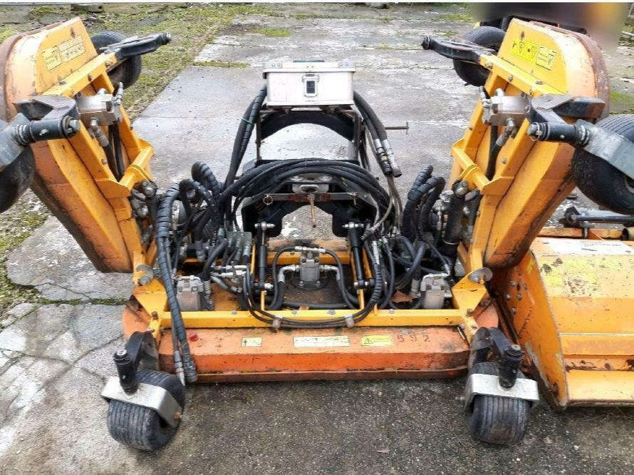 Stensballe Mähdeck 340cm Sichelmähwerk für Reformtrac Metrac Böschungsmulcher Sichelmähdeck terratrac Metrac Reform Hangmäher - Máy cắt cỏ vườn: hình 1 Stensballe Mähdeck 340cm Sichelmähwerk für Reformtrac Metrac Böschungsmulcher Sichelmähdeck terratrac Metrac Reform Hangmäher - Máy cắt cỏ vườn: hình 1