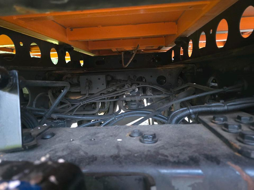 Tiện ích/ Xe đặc dụng Unimog U 530 EAS Easy-Drive Variopilot U527 535 430 427 423 Mercedes-Benz 405: hình 9