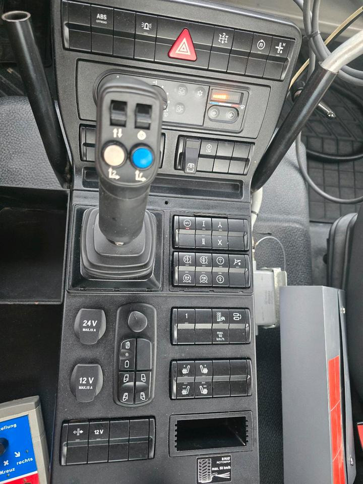 Tiện ích/ Xe đặc dụng Unimog U 530 EAS Easy-Drive Variopilot U527 535 430 427 423 Mercedes-Benz 405: hình 17