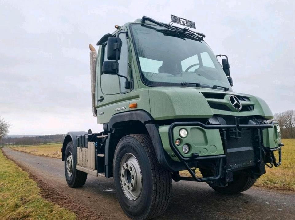 Unimog U318 Mercedes Benz U 318 UGE UGN 405/10 405/12 Ad Blue Euro 6 EAS - Tiện ích/ Xe đặc dụng, Xe tải khung gầm: hình 2 Unimog U318 Mercedes Benz U 318 UGE UGN 405/10 405/12 Ad Blue Euro 6 EAS - Tiện ích/ Xe đặc dụng, Xe tải khung gầm: hình 2