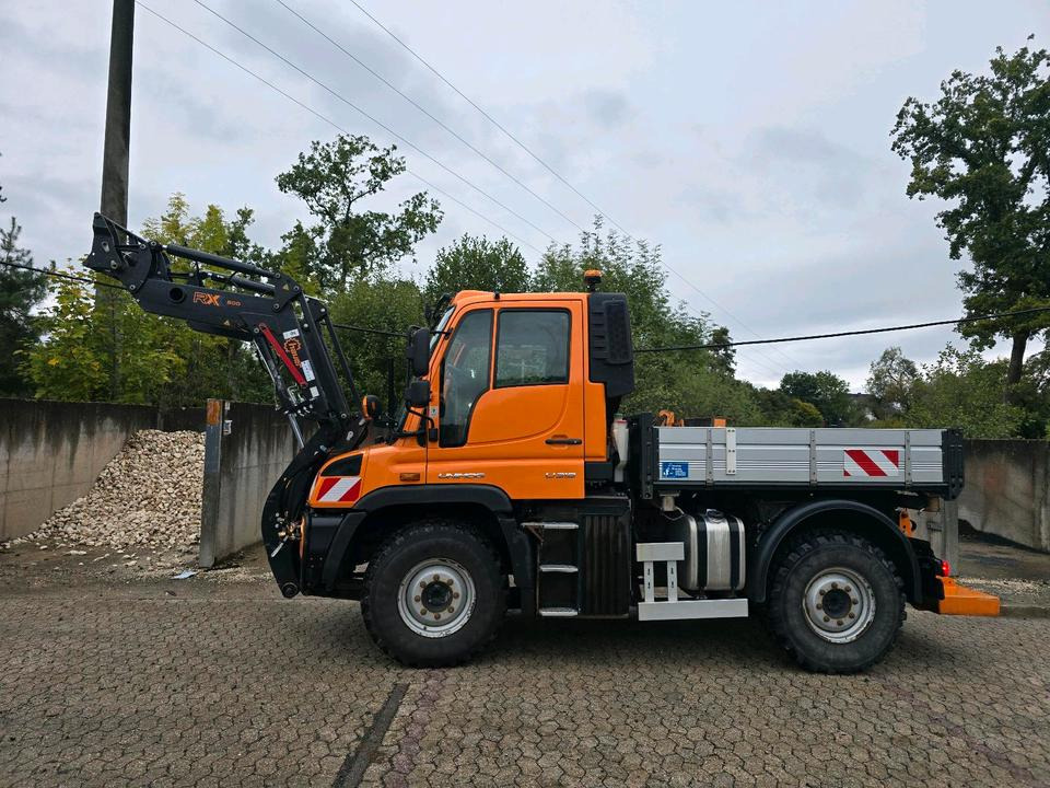 Unimog U318 NKS-F-UGE-42 Frontlader Mercedes-Benz 405/10 405/12 UGE Mercedes-Benz U 318 323 327 423 427 429 430 EasyDrive Variopilot Radlader Hauer rx 500 Frontlader - Tiện ích/ Xe đặc dụng: hình 2 Unimog U318 NKS-F-UGE-42 Frontlader Mercedes-Benz 405/10 405/12 UGE Mercedes-Benz U 318 323 327 423 427 429 430 EasyDrive Variopilot Radlader Hauer rx 500 Frontlader - Tiện ích/ Xe đặc dụng: hình 2
