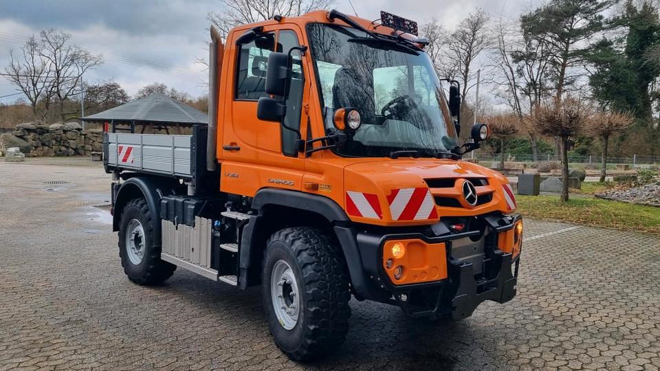 Unimog 318 EAS 662 Std. 12020km Mercedes Benz U318 Kipper U 405 323 423 430 530 427 - Xe ben, Tiện ích/ Xe đặc dụng: hình 1 Unimog 318 EAS 662 Std. 12020km Mercedes Benz U318 Kipper U 405 323 423 430 530 427 - Xe ben, Tiện ích/ Xe đặc dụng: hình 1