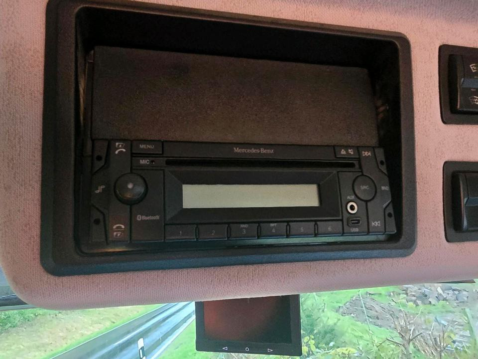 Xe ben Unimog U 530 EAS Easy-Drive Variopilot U527 535 430 427 423 Mercedes-Benz 405: hình 13 Xe ben Unimog U 530 EAS Easy-Drive Variopilot U527 535 430 427 423 Mercedes-Benz 405: hình 13