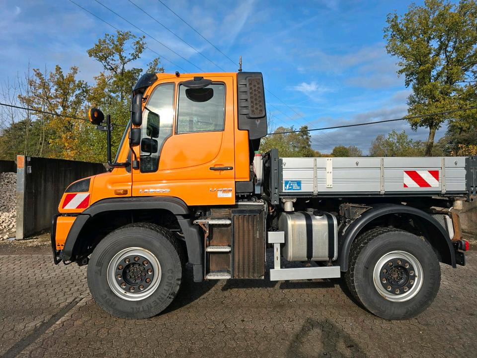 Unimog U423 EAS NKS-Z-UGE-43 Mercedes-Benz 405/10 405/12 UGE Mercedes-Benz U 318 323 327 423 427 429 430 EasyDrive Variopilot - Xe tải tiện ích điện: hình 5 Unimog U423 EAS NKS-Z-UGE-43 Mercedes-Benz 405/10 405/12 UGE Mercedes-Benz U 318 323 327 423 427 429 430 EasyDrive Variopilot - Xe tải tiện ích điện: hình 5