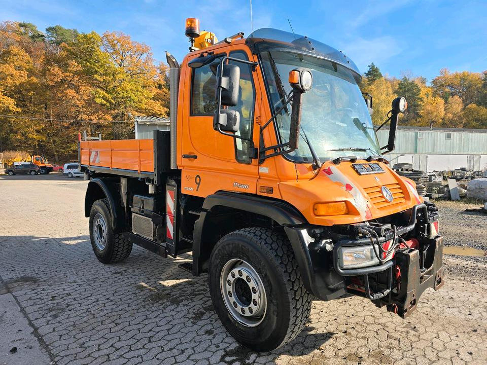 Unimog U500 2011 Bluetec 5 405/10 405/12 NKS-Z-UGN-43K Bluetec 5 Mercedes-Benz UGE UGN Hydrostat 6 Zylinder EasyDrive Variopilot Wechsellenkung - Xe dọn tuyết: hình 2 Unimog U500 2011 Bluetec 5 405/10 405/12 NKS-Z-UGN-43K Bluetec 5 Mercedes-Benz UGE UGN Hydrostat 6 Zylinder EasyDrive Variopilot Wechsellenkung - Xe dọn tuyết: hình 2