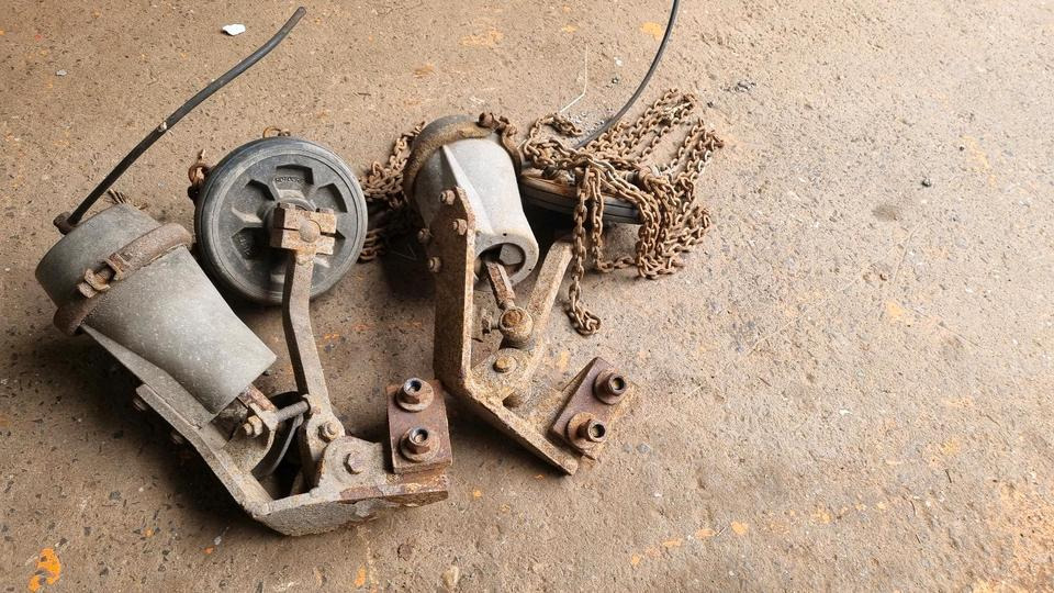 Unterwurfketten Schleuderketten Schneeketten Unimog Mercedes Benz 405 U300 U 400 500 423 429 530 318 427 - Lốp và vành cho Tiện ích/ Xe đặc dụng: hình 2 Unterwurfketten Schleuderketten Schneeketten Unimog Mercedes Benz 405 U300 U 400 500 423 429 530 318 427 - Lốp và vành cho Tiện ích/ Xe đặc dụng: hình 2