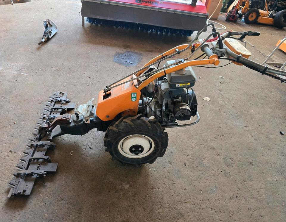 Vogel und Not Balkenmäher Hangmäher Böschungsmäher Mähbalken Rapid Reform Mulcher - Máy cắt cỏ vườn: hình 1 Vogel und Not Balkenmäher Hangmäher Böschungsmäher Mähbalken Rapid Reform Mulcher - Máy cắt cỏ vườn: hình 1