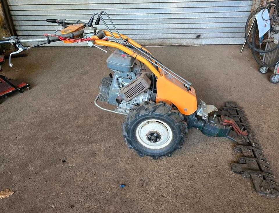 Vogel und Not Balkenmäher Hangmäher Böschungsmäher Mähbalken Rapid Reform Mulcher - Máy cắt cỏ vườn: hình 2 Vogel und Not Balkenmäher Hangmäher Böschungsmäher Mähbalken Rapid Reform Mulcher - Máy cắt cỏ vườn: hình 2