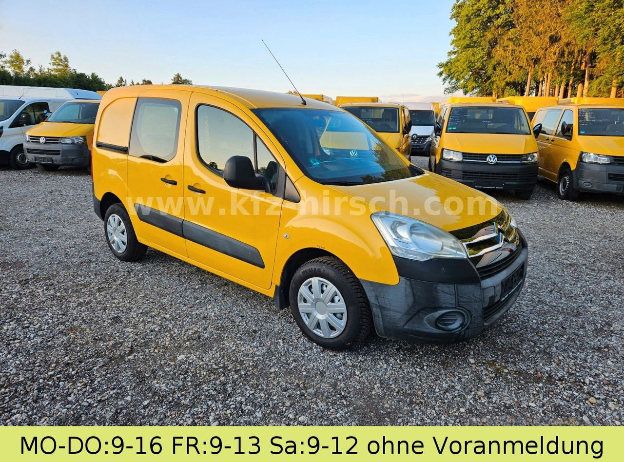 Citroën Berlingo 75 Hdi EURO5 , 2xSchiebetüre, 1.Hand, - Xe van chở khách: hình 1 Citroën Berlingo 75 Hdi EURO5 , 2xSchiebetüre, 1.Hand, - Xe van chở khách: hình 1