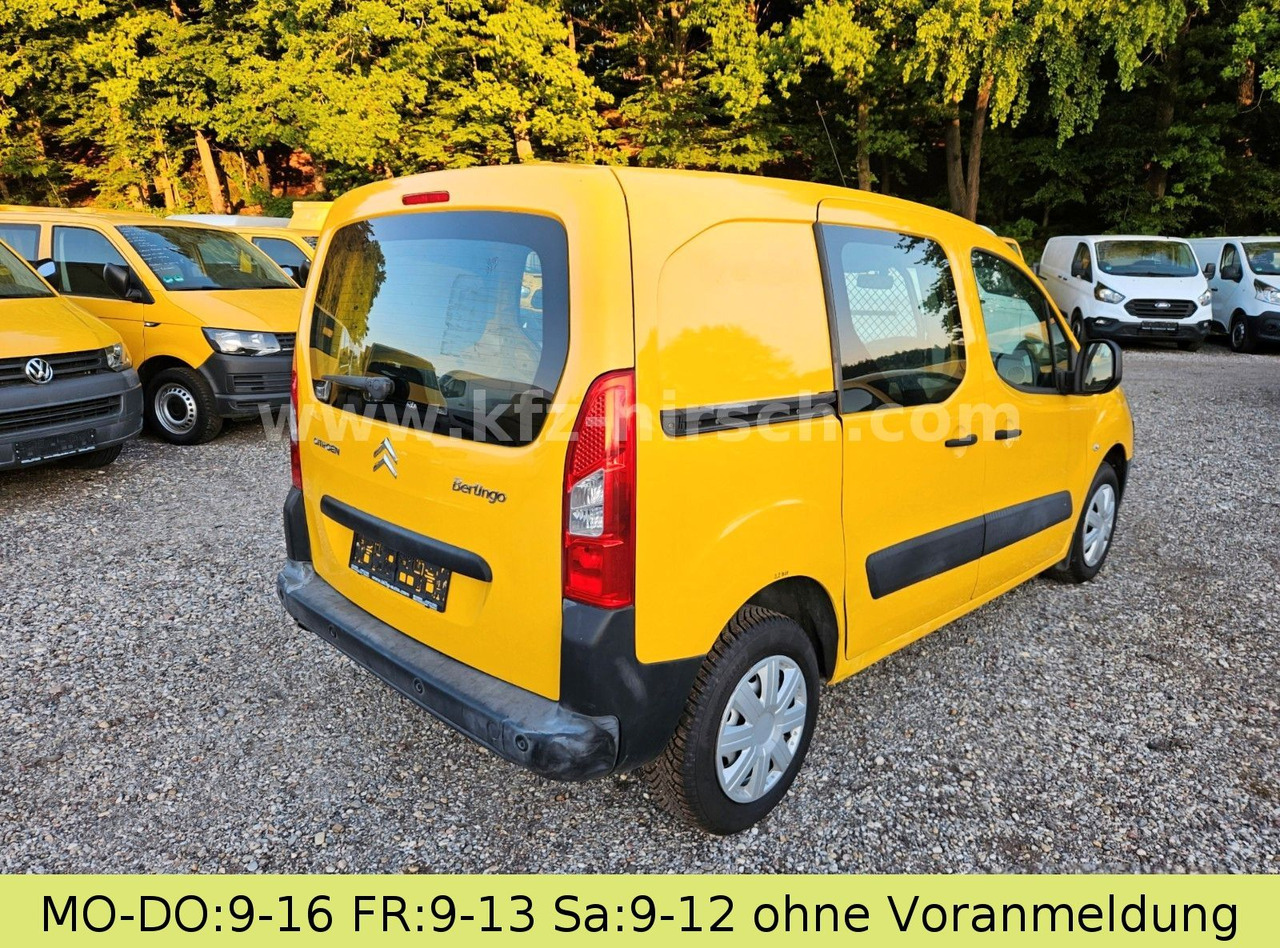 Citroën Berlingo 75 Hdi EURO5 , 2xSchiebetüre, 1.Hand, - Xe van chở khách: hình 4 Citroën Berlingo 75 Hdi EURO5 , 2xSchiebetüre, 1.Hand, - Xe van chở khách: hình 4