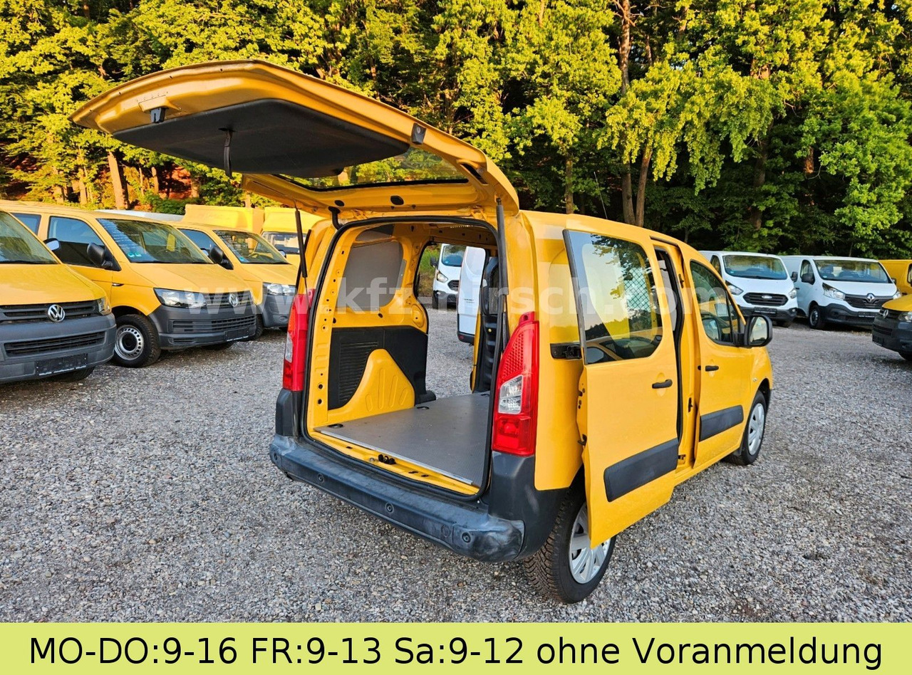 Citroën Berlingo 75 Hdi EURO5 , 2xSchiebetüre, 1.Hand, - Xe van chở khách: hình 3 Citroën Berlingo 75 Hdi EURO5 , 2xSchiebetüre, 1.Hand, - Xe van chở khách: hình 3