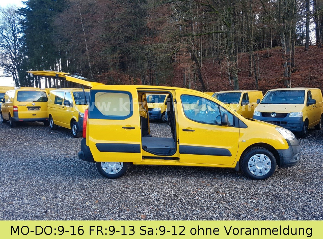 Citroën Berlingo 75 Hdi EURO5 , 2xSchiebetüre, 1.Hand, - Xe van chở khách: hình 2 Citroën Berlingo 75 Hdi EURO5 , 2xSchiebetüre, 1.Hand, - Xe van chở khách: hình 2