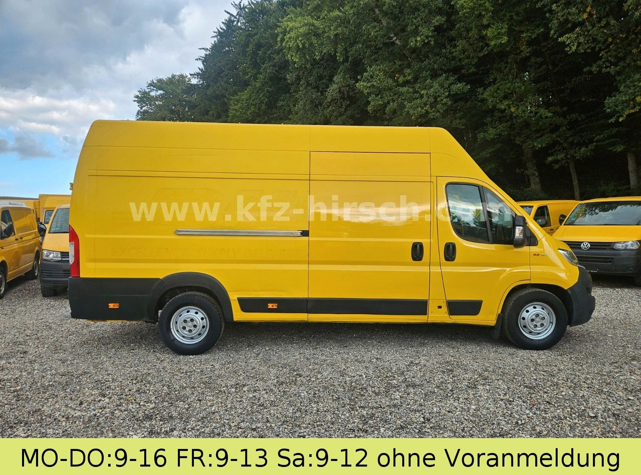 Fiat Ducato Maxi L5H3 Durchgangstüre Regale HOCHDACH - Xe van chở hàng: hình 5 Fiat Ducato Maxi L5H3 Durchgangstüre Regale HOCHDACH - Xe van chở hàng: hình 5