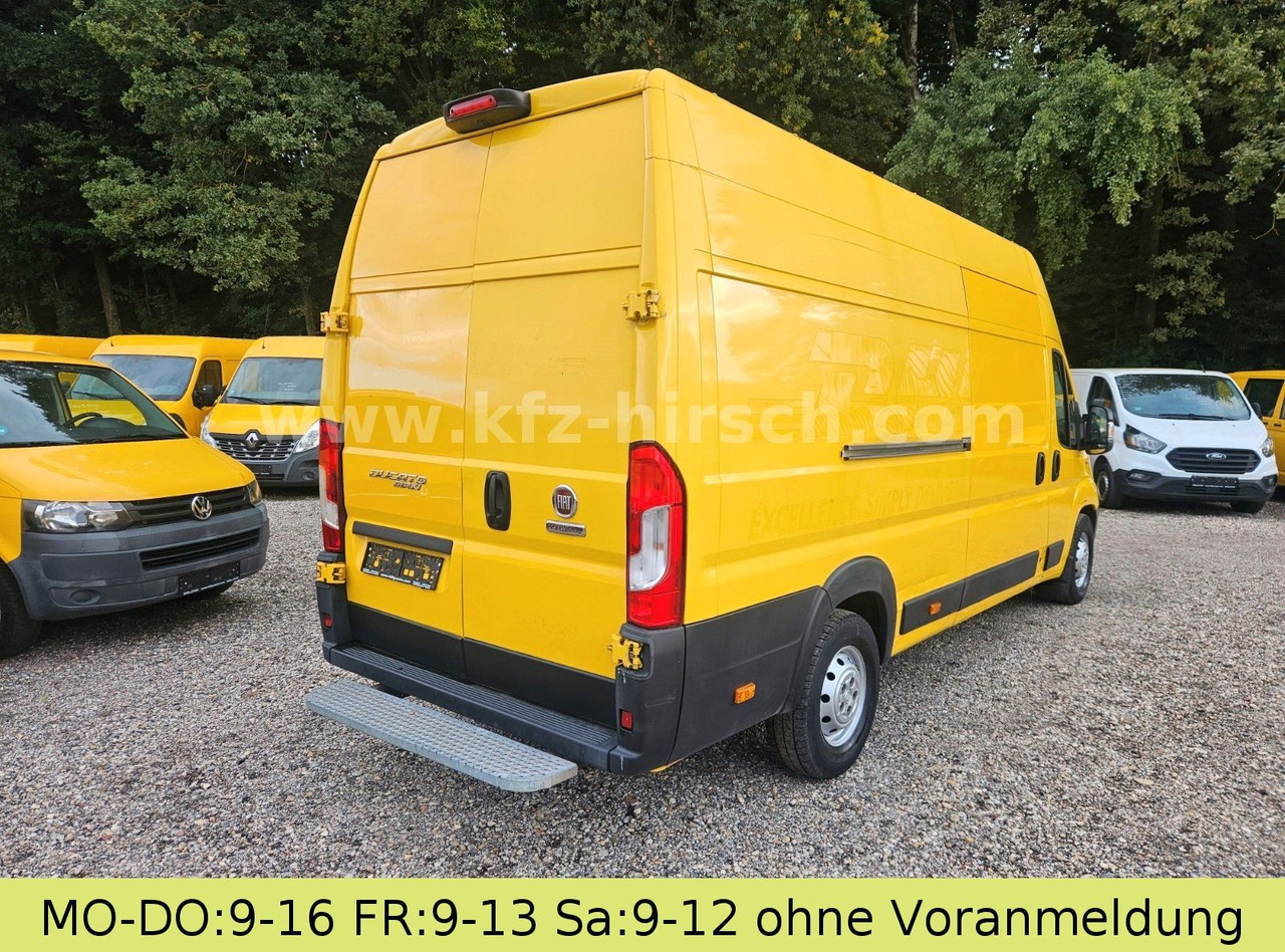 Fiat Ducato Maxi L5H3 Durchgangstüre Regale HOCHDACH - Xe van chở hàng: hình 4 Fiat Ducato Maxi L5H3 Durchgangstüre Regale HOCHDACH - Xe van chở hàng: hình 4