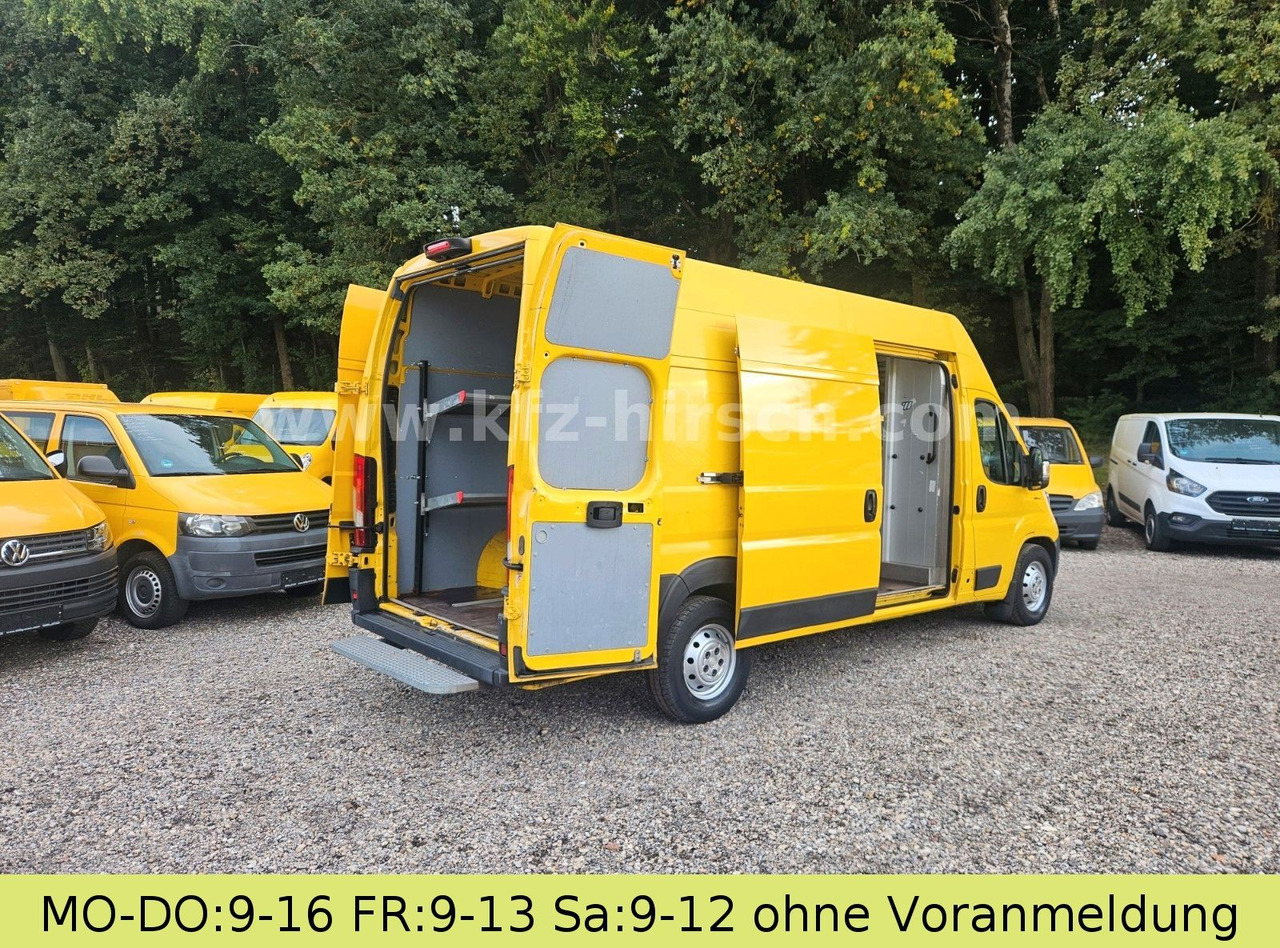 Fiat Ducato Maxi L5H3 Durchgangstüre Regale HOCHDACH - Xe van chở hàng: hình 2 Fiat Ducato Maxi L5H3 Durchgangstüre Regale HOCHDACH - Xe van chở hàng: hình 2