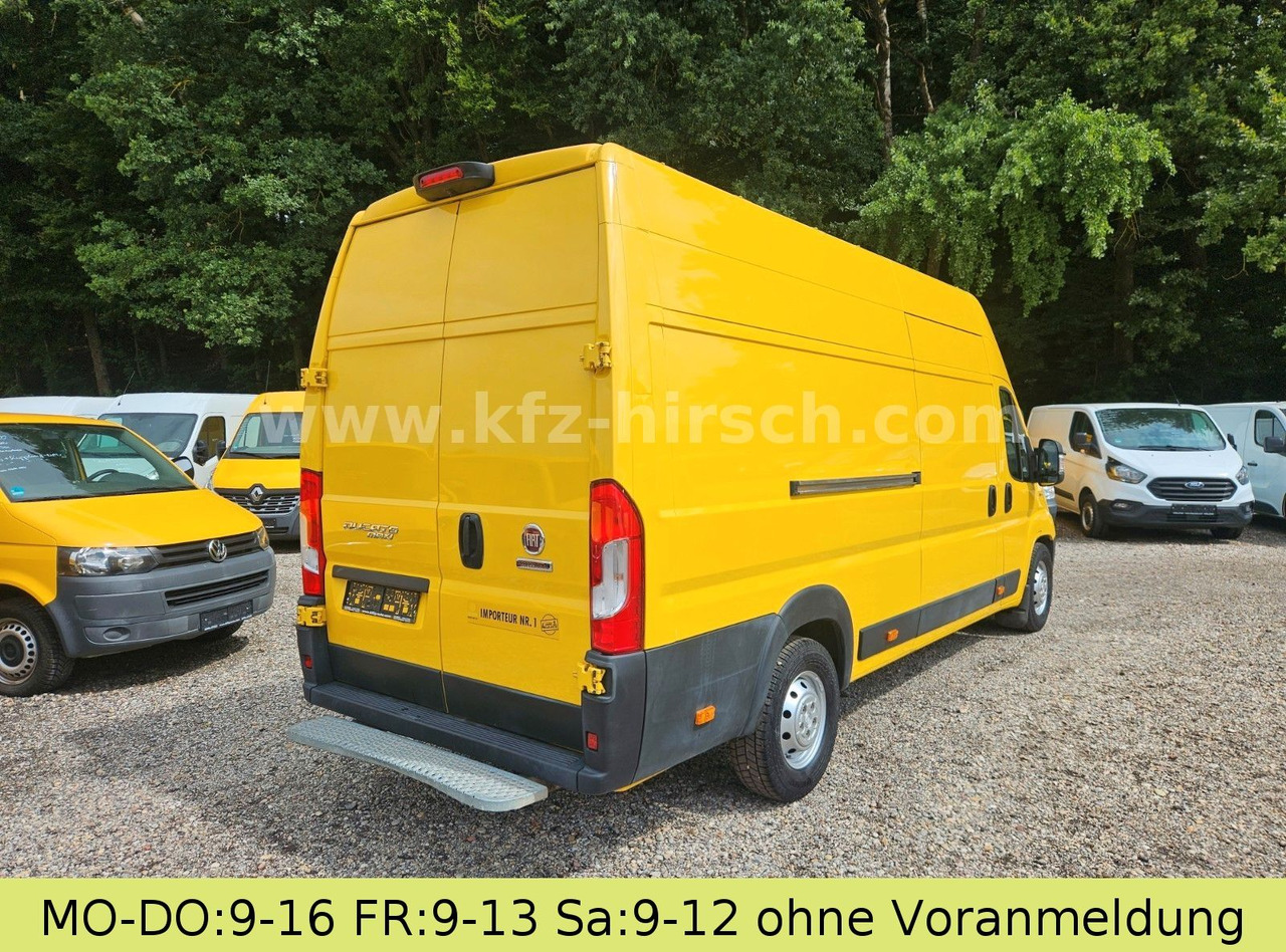 Fiat Ducato Maxi L5H3 Durchgangstüre Regale HOCHDACH - Xe van chở hàng: hình 3 Fiat Ducato Maxi L5H3 Durchgangstüre Regale HOCHDACH - Xe van chở hàng: hình 3