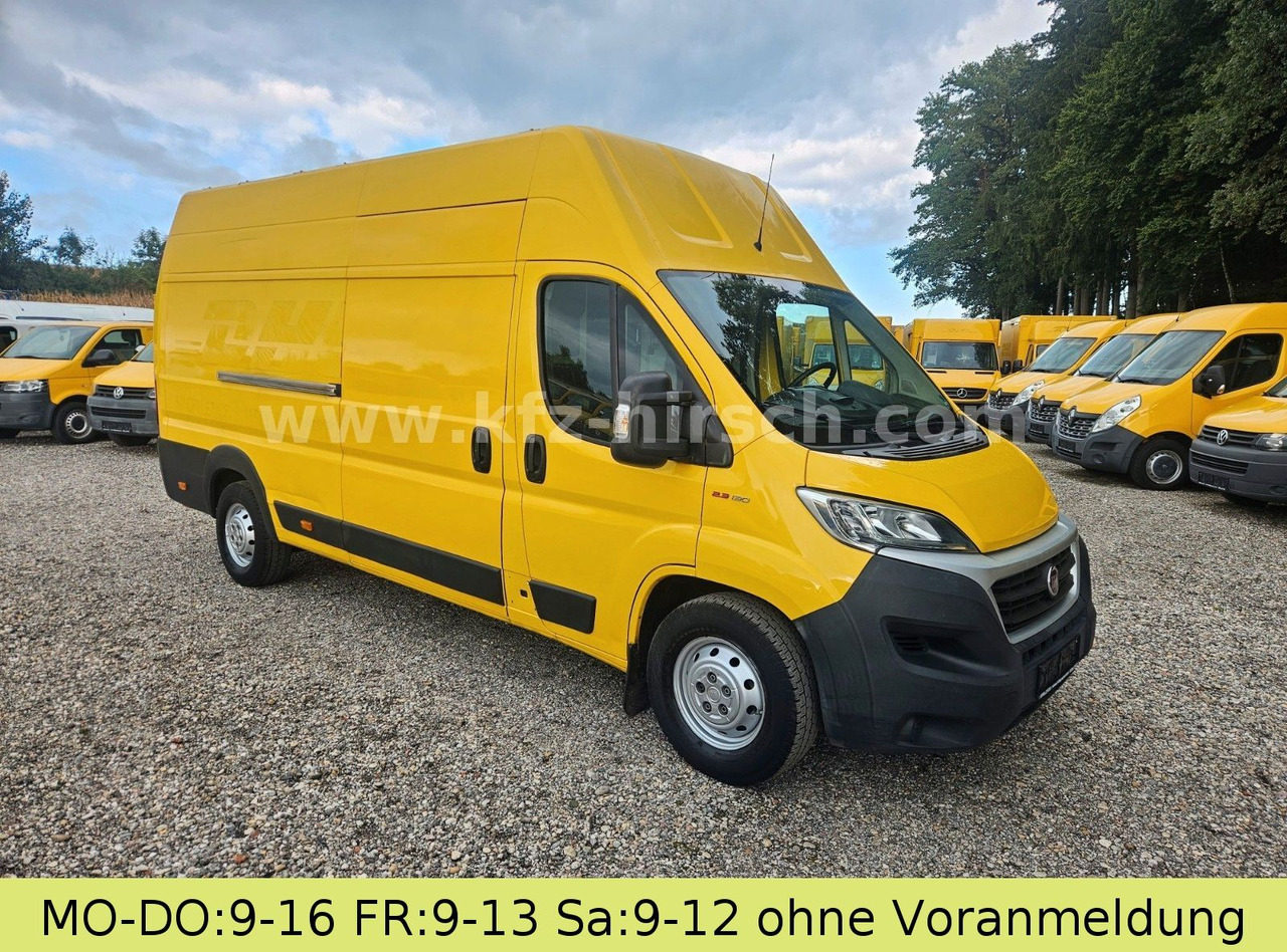 Fiat Ducato Maxi L5H3 Durchgangstüre Regale HOCHDACH - Xe van chở hàng: hình 1 Fiat Ducato Maxi L5H3 Durchgangstüre Regale HOCHDACH - Xe van chở hàng: hình 1