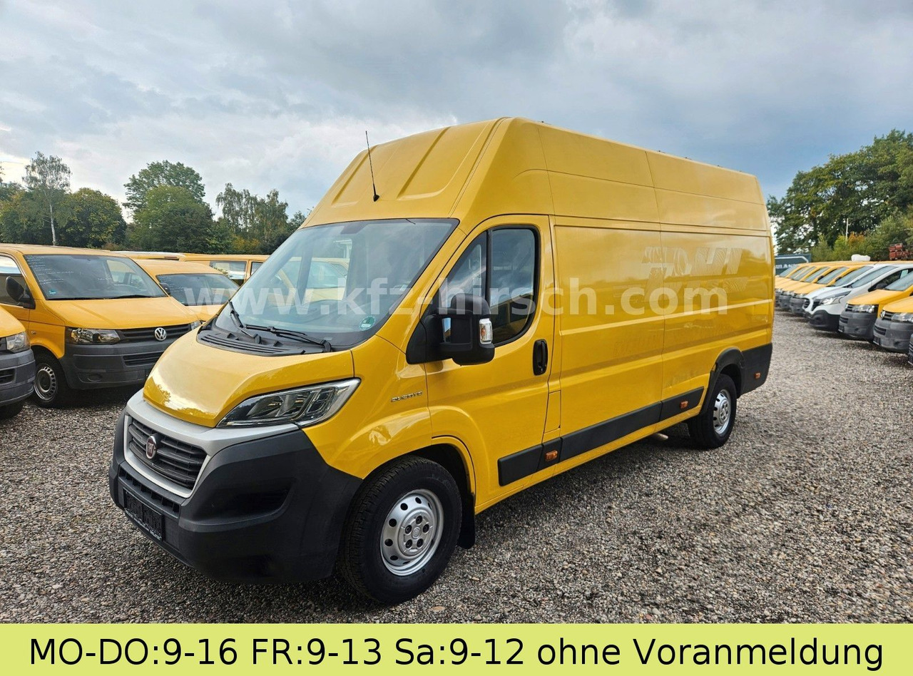 Fiat Ducato Maxi L5H3 Durchgangstüre Regale HOCHDACH - Xe van chở hàng: hình 3 Fiat Ducato Maxi L5H3 Durchgangstüre Regale HOCHDACH - Xe van chở hàng: hình 3