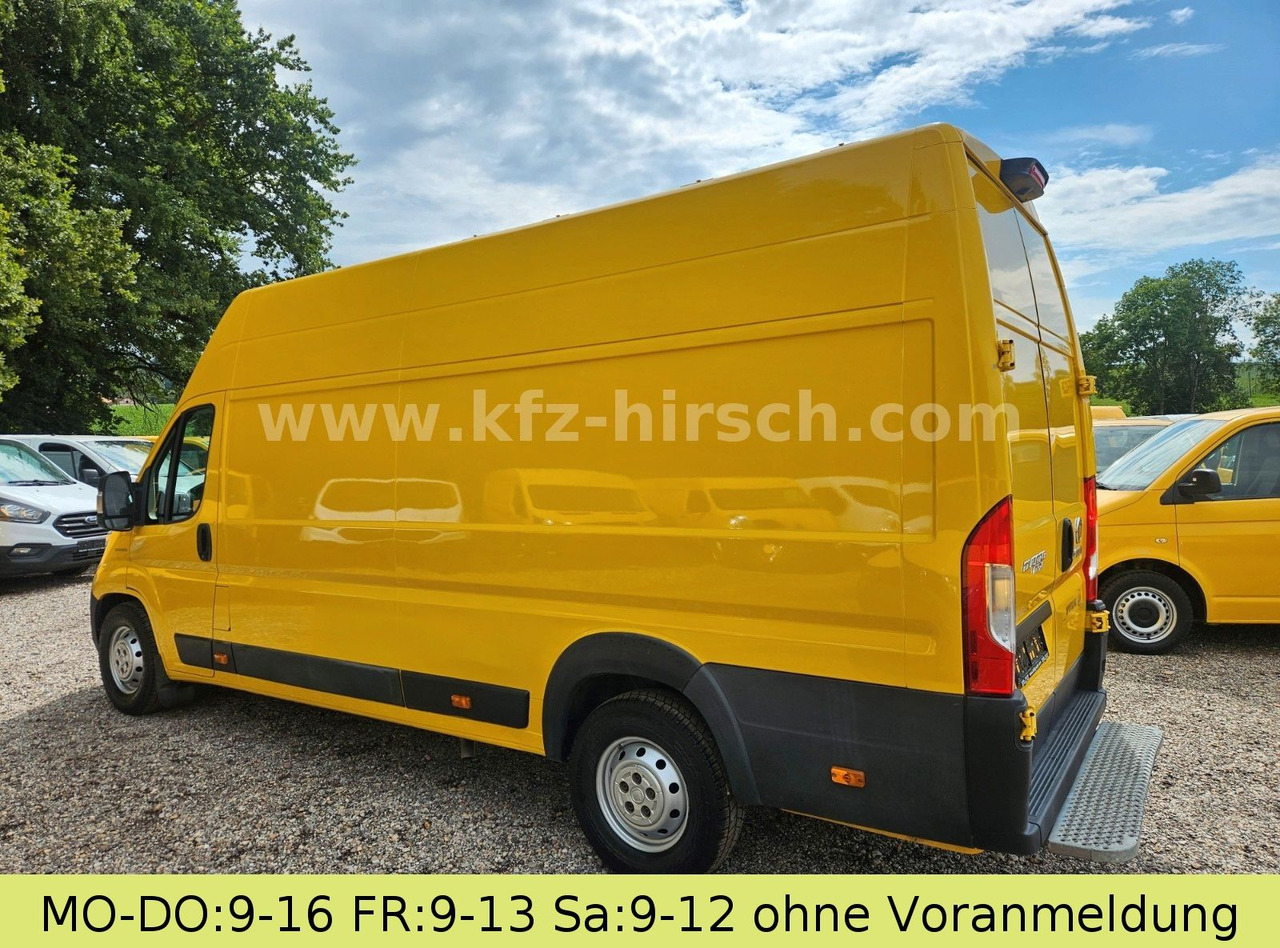 Fiat Ducato Maxi L5H3 Durchgangstüre Regale HOCHDACH - Xe van chở hàng: hình 4 Fiat Ducato Maxi L5H3 Durchgangstüre Regale HOCHDACH - Xe van chở hàng: hình 4