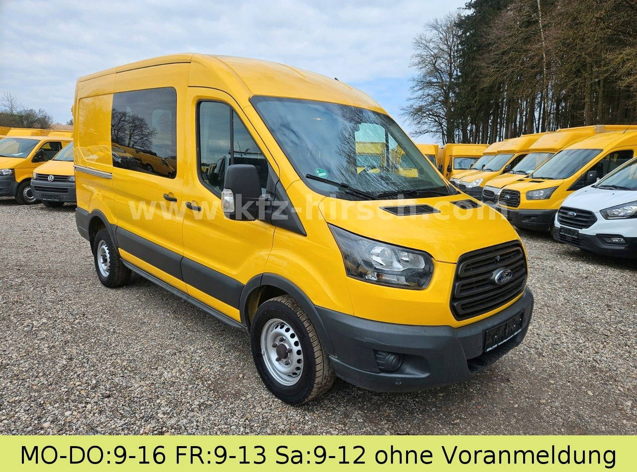 Ford Transit 350 Transporter Kasten L2H2 1.Hand - Xe van chở hàng: hình 1 Ford Transit 350 Transporter Kasten L2H2 1.Hand - Xe van chở hàng: hình 1