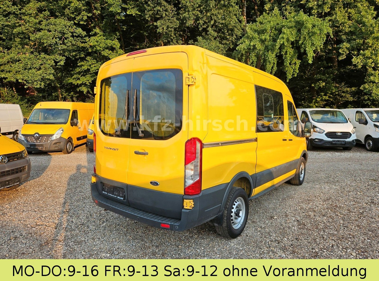 Ford Transit 350 Transporter Kasten L2H2 1.Hand - Xe van chở hàng: hình 2 Ford Transit 350 Transporter Kasten L2H2 1.Hand - Xe van chở hàng: hình 2