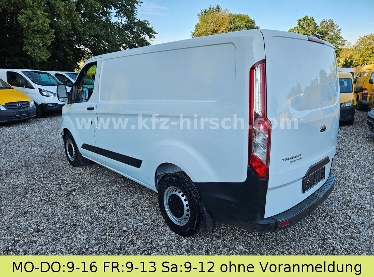 Ford Transit Custom 1.Hd,Klima,Sitzhzg,Bluetooth,Temp - Xe van chở khách: hình 4 Ford Transit Custom 1.Hd,Klima,Sitzhzg,Bluetooth,Temp - Xe van chở khách: hình 4