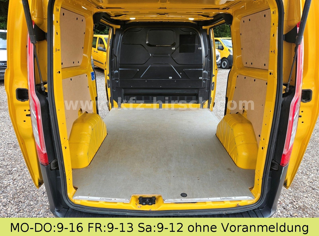 Ford Transit Custom 2xSchiebetüre 1.Hd EU6 CAM 280 - Xe van nhỏ gọn: hình 5 Ford Transit Custom 2xSchiebetüre 1.Hd EU6 CAM 280 - Xe van nhỏ gọn: hình 5
