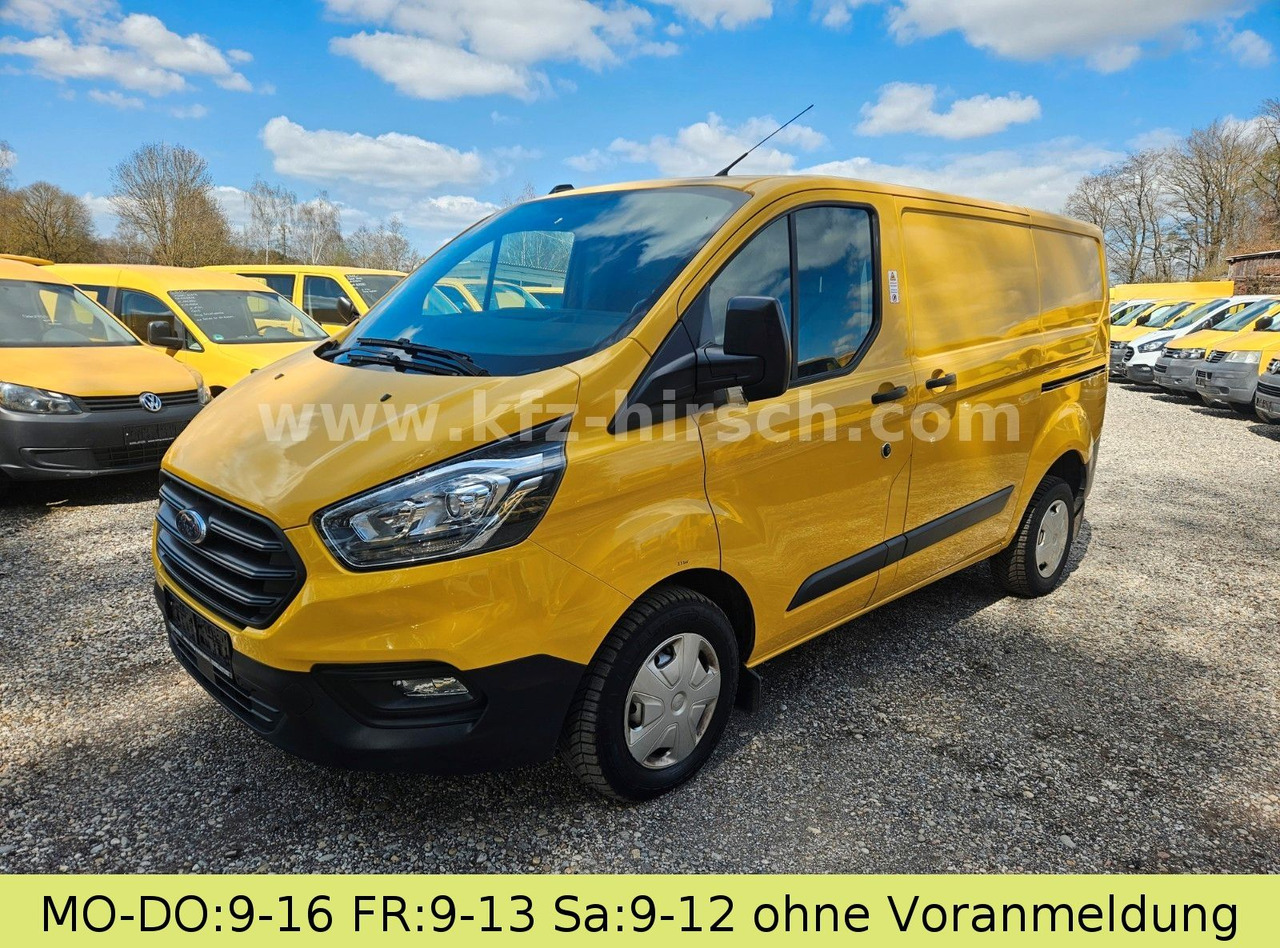 Ford Transit Custom 2xSchiebetüre KLIMA CAM 1.Hd EU6 - Xe van nhỏ gọn: hình 5 Ford Transit Custom 2xSchiebetüre KLIMA CAM 1.Hd EU6 - Xe van nhỏ gọn: hình 5