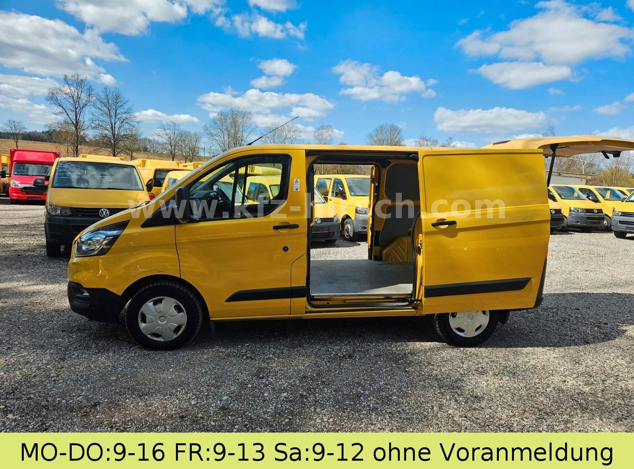 Ford Transit Custom 2xSchiebetüre KLIMA CAM 1.Hd EU6 - Xe van nhỏ gọn: hình 2 Ford Transit Custom 2xSchiebetüre KLIMA CAM 1.Hd EU6 - Xe van nhỏ gọn: hình 2