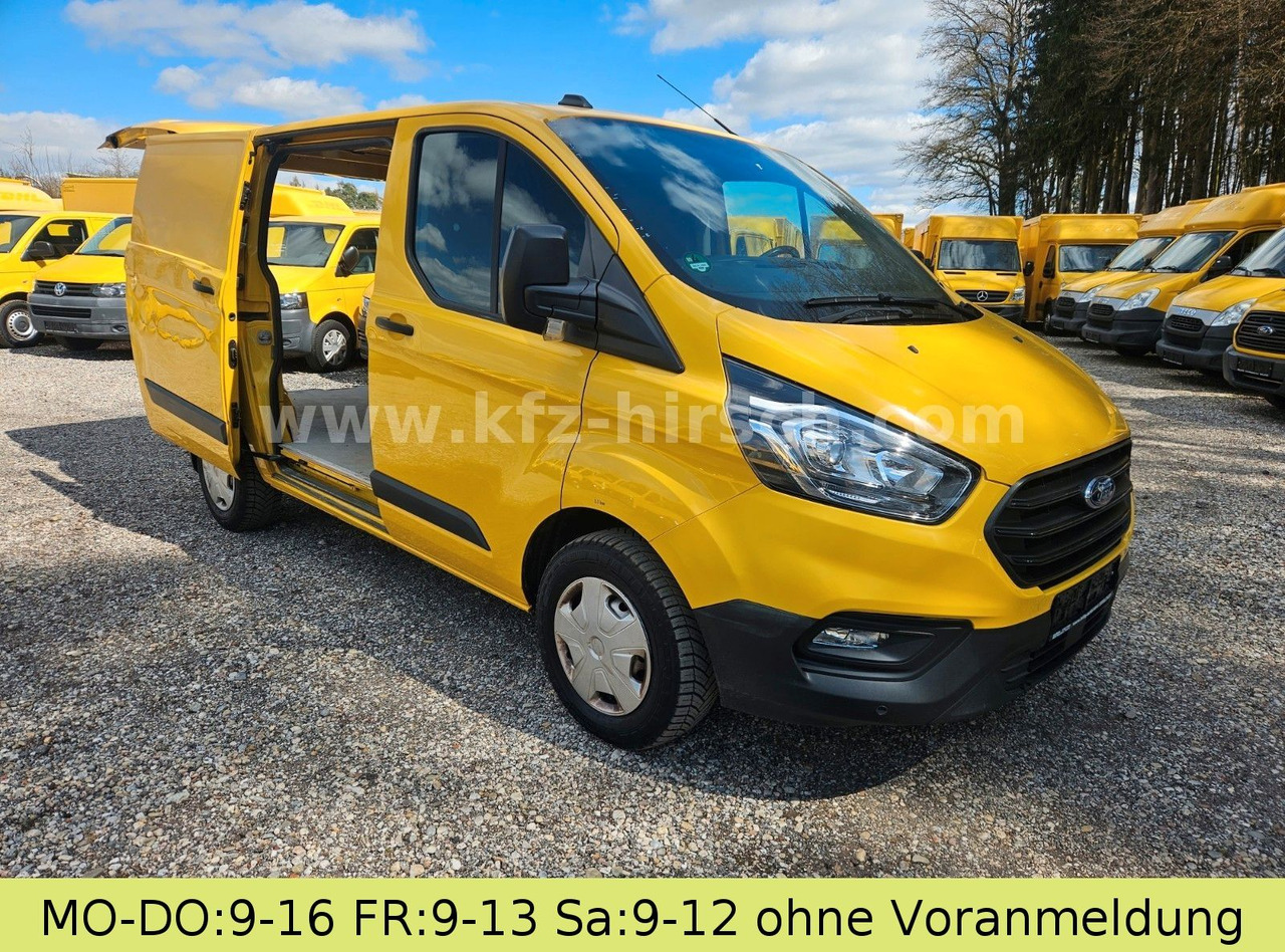 Ford Transit Custom 2xSchiebetüre KLIMA CAM 1.Hd EU6 - Xe van nhỏ gọn: hình 4 Ford Transit Custom 2xSchiebetüre KLIMA CAM 1.Hd EU6 - Xe van nhỏ gọn: hình 4