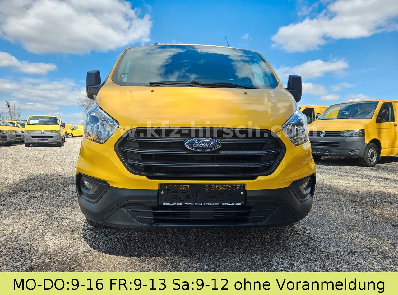 Xe van chở khách Ford Transit Custom KLIMA Temp 2xSchiebetüre 1.Hd Cam: hình 8