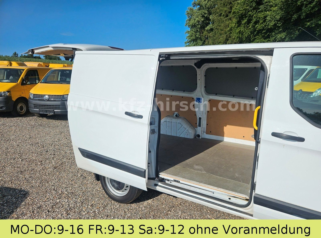 Ford Transit Custom Klima Sitzhzg Bluetooth Multi 1Hd - Xe van chở hàng: hình 4 Ford Transit Custom Klima Sitzhzg Bluetooth Multi 1Hd - Xe van chở hàng: hình 4