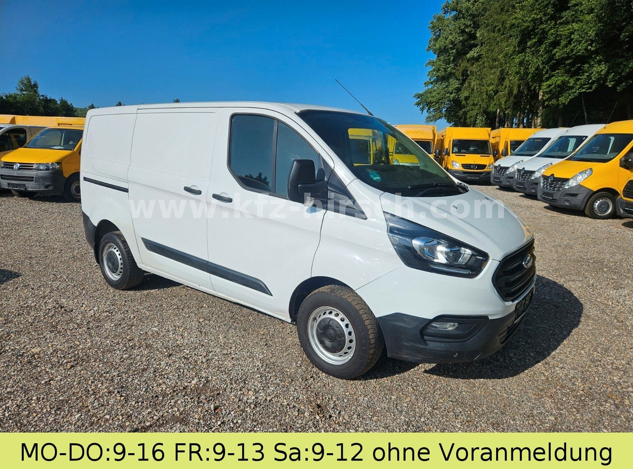 Ford Transit Custom Klima Sitzhzg Bluetooth Multi 1Hd - Xe van chở hàng: hình 1 Ford Transit Custom Klima Sitzhzg Bluetooth Multi 1Hd - Xe van chở hàng: hình 1