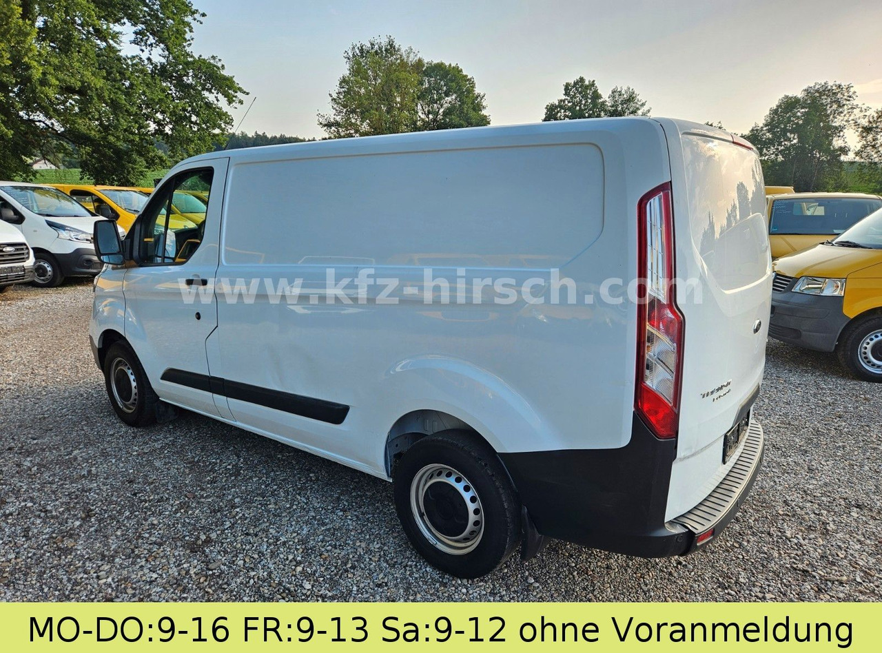 Ford Transit Custom Klima Sitzhzg Bluetooth Multi 1Hd - Xe van chở hàng: hình 5 Ford Transit Custom Klima Sitzhzg Bluetooth Multi 1Hd - Xe van chở hàng: hình 5