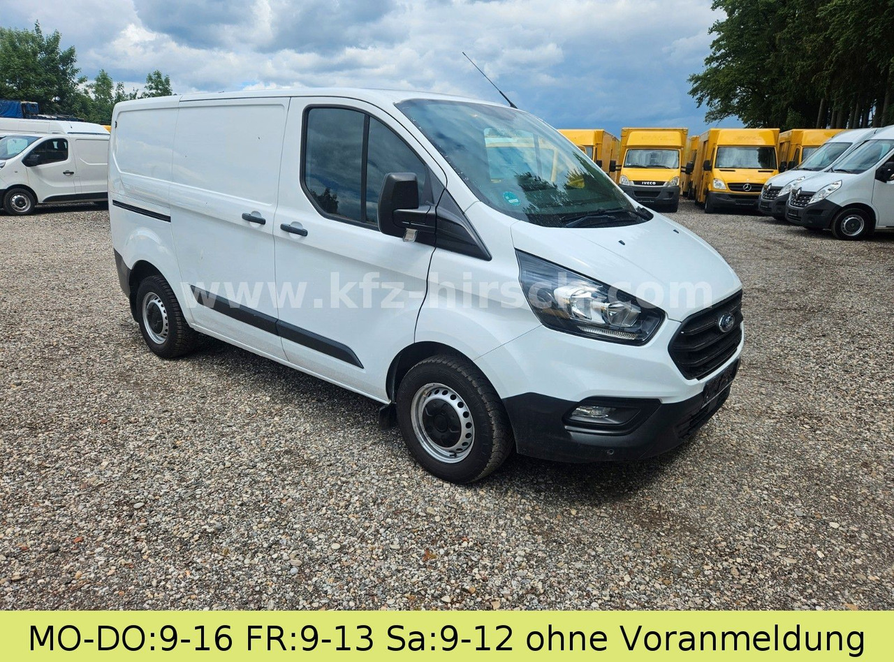 Ford Transit Custom Klima Sitzhzg Bluetooth Multi 1Hd - Xe van chở hàng: hình 1 Ford Transit Custom Klima Sitzhzg Bluetooth Multi 1Hd - Xe van chở hàng: hình 1