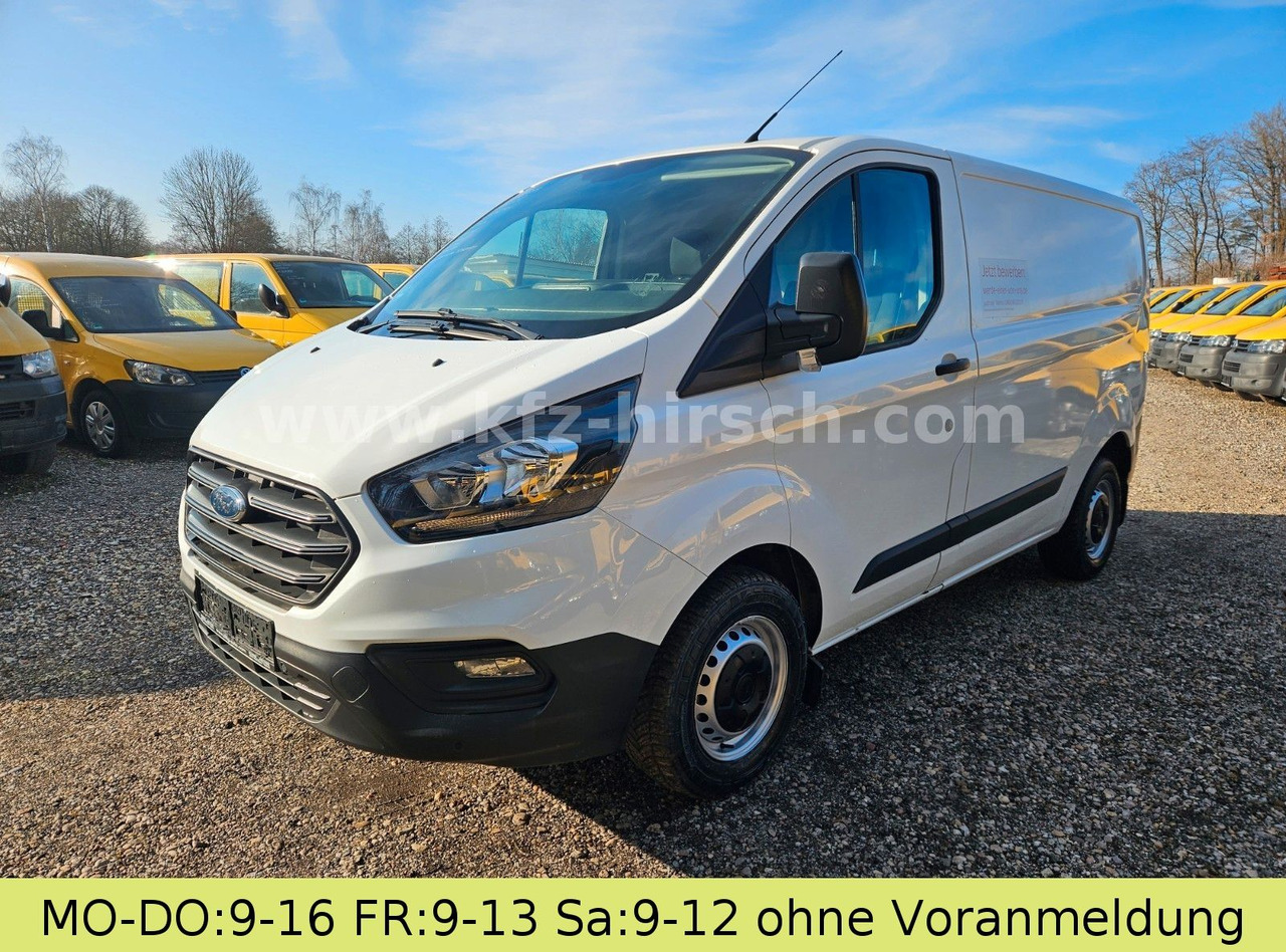 Ford Transit Custom Klima Sitzhzg Bluetooth Multi 1Hd - Xe van chở hàng: hình 1 Ford Transit Custom Klima Sitzhzg Bluetooth Multi 1Hd - Xe van chở hàng: hình 1