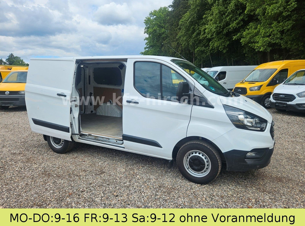 Ford Transit Custom Klima Sitzhzg Bluetooth Multi 1Hd - Xe van chở hàng: hình 4 Ford Transit Custom Klima Sitzhzg Bluetooth Multi 1Hd - Xe van chở hàng: hình 4