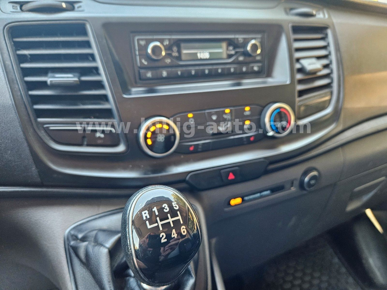 Ford Transit Custom Klima Sitzhzg Bluetooth Multi 1Hd - Xe van chở hàng: hình 5 Ford Transit Custom Klima Sitzhzg Bluetooth Multi 1Hd - Xe van chở hàng: hình 5