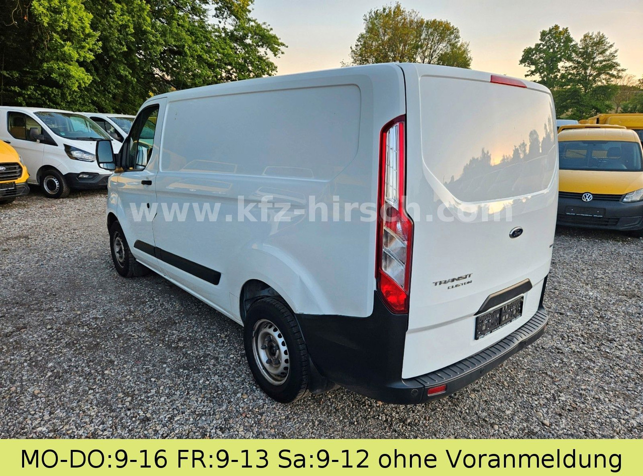 Ford Transit Custom Klima Sitzhzg Bluetooth Multi 1Hd - Xe van chở hàng: hình 2 Ford Transit Custom Klima Sitzhzg Bluetooth Multi 1Hd - Xe van chở hàng: hình 2