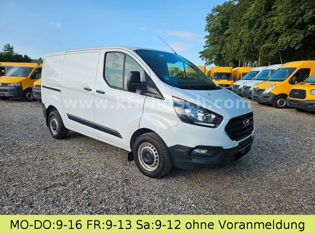 Ford Transit Custom Klima Sitzhzg Bluetooth Multi 1Hd - Xe van chở hàng: hình 1 Ford Transit Custom Klima Sitzhzg Bluetooth Multi 1Hd - Xe van chở hàng: hình 1