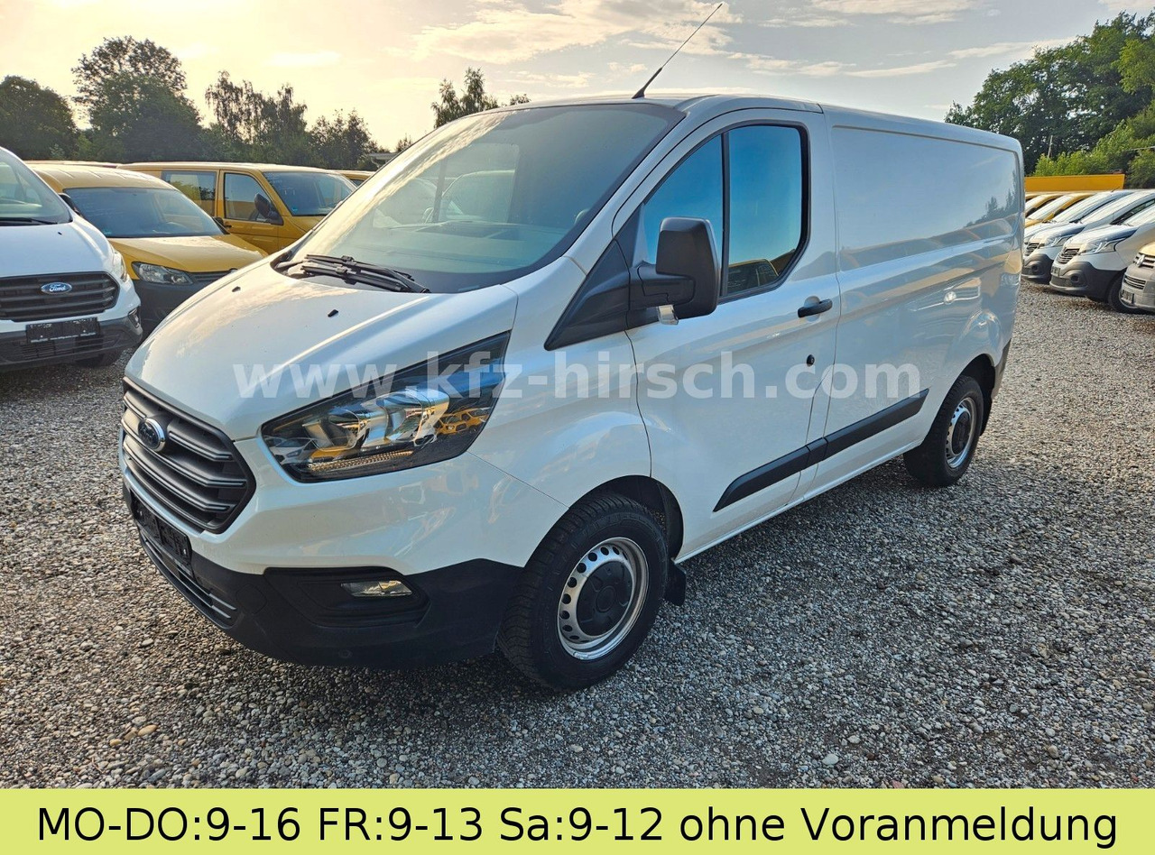 Ford Transit Custom Klima Sitzhzg Bluetooth Multi 1Hd - Xe van chở hàng: hình 4 Ford Transit Custom Klima Sitzhzg Bluetooth Multi 1Hd - Xe van chở hàng: hình 4