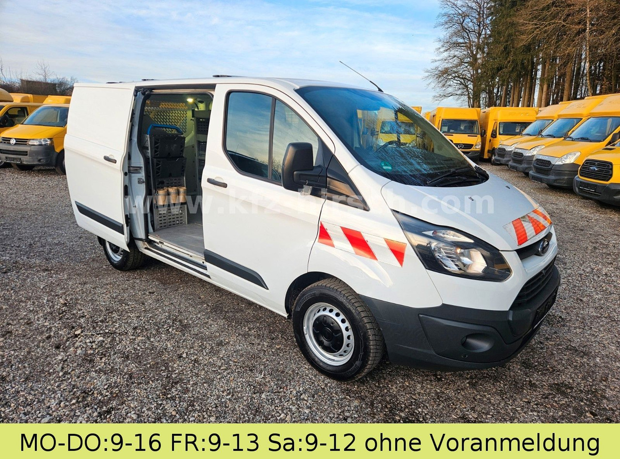 Ford Transit Custom Sortimo Werkstatt 1.Hd* - Xe van chở khách: hình 4 Ford Transit Custom Sortimo Werkstatt 1.Hd* - Xe van chở khách: hình 4