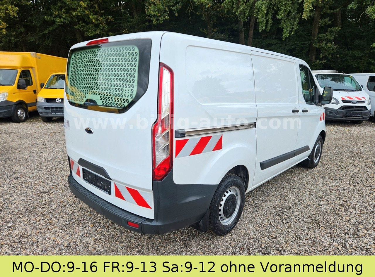Ford Transit Custom Sortimo Werkstatt 1.Hd Scheckheft - Xe van nhỏ gọn: hình 4 Ford Transit Custom Sortimo Werkstatt 1.Hd Scheckheft - Xe van nhỏ gọn: hình 4