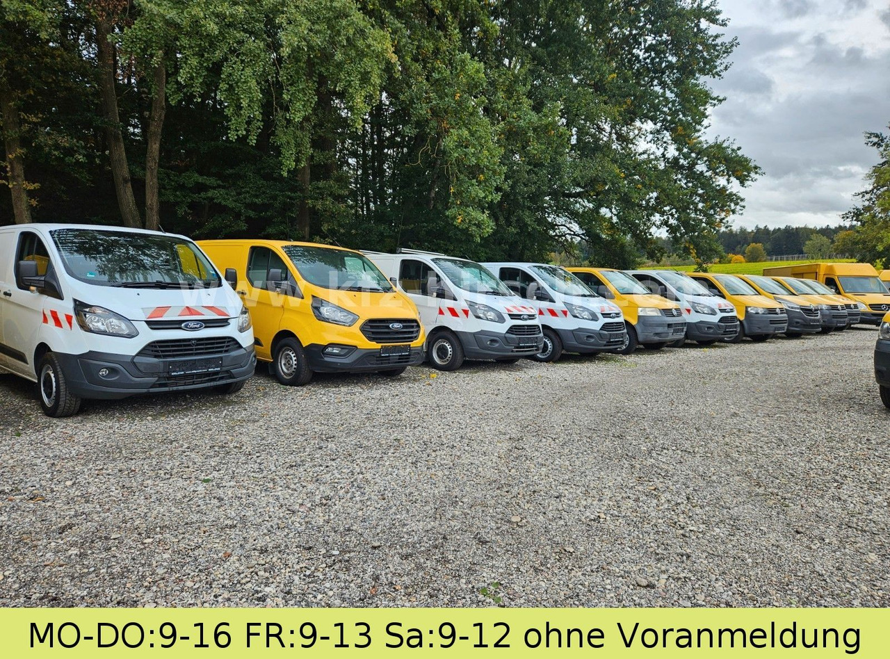 Ford Transit Custom Sortimo Werkstatt 1.Hd Scheckheft - Xe van nhỏ gọn: hình 5 Ford Transit Custom Sortimo Werkstatt 1.Hd Scheckheft - Xe van nhỏ gọn: hình 5